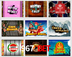 Desvendando o Mundo dos Jogos Virtuais na 967 bet